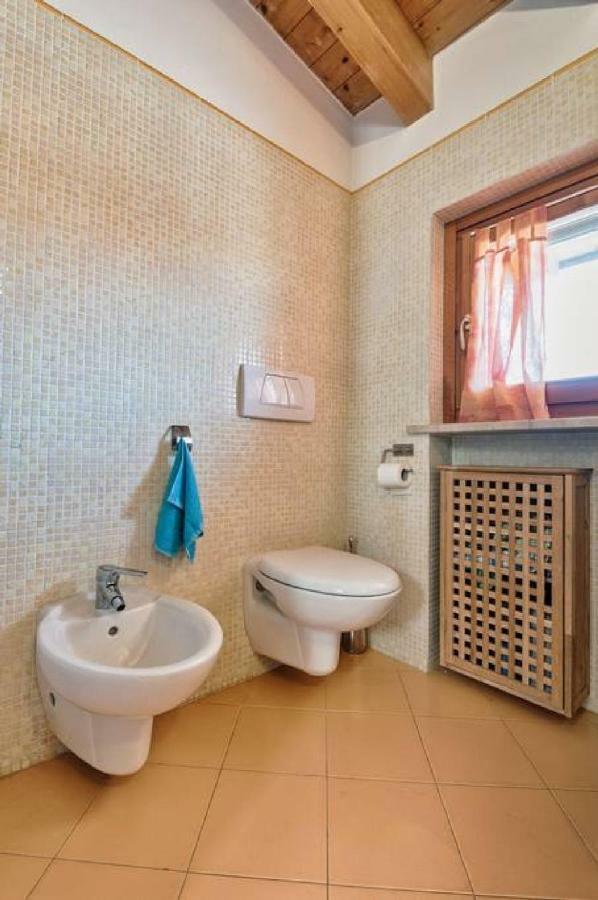 Terme Al Lago - Stanza Privata In Loft Sirmione Exterior foto