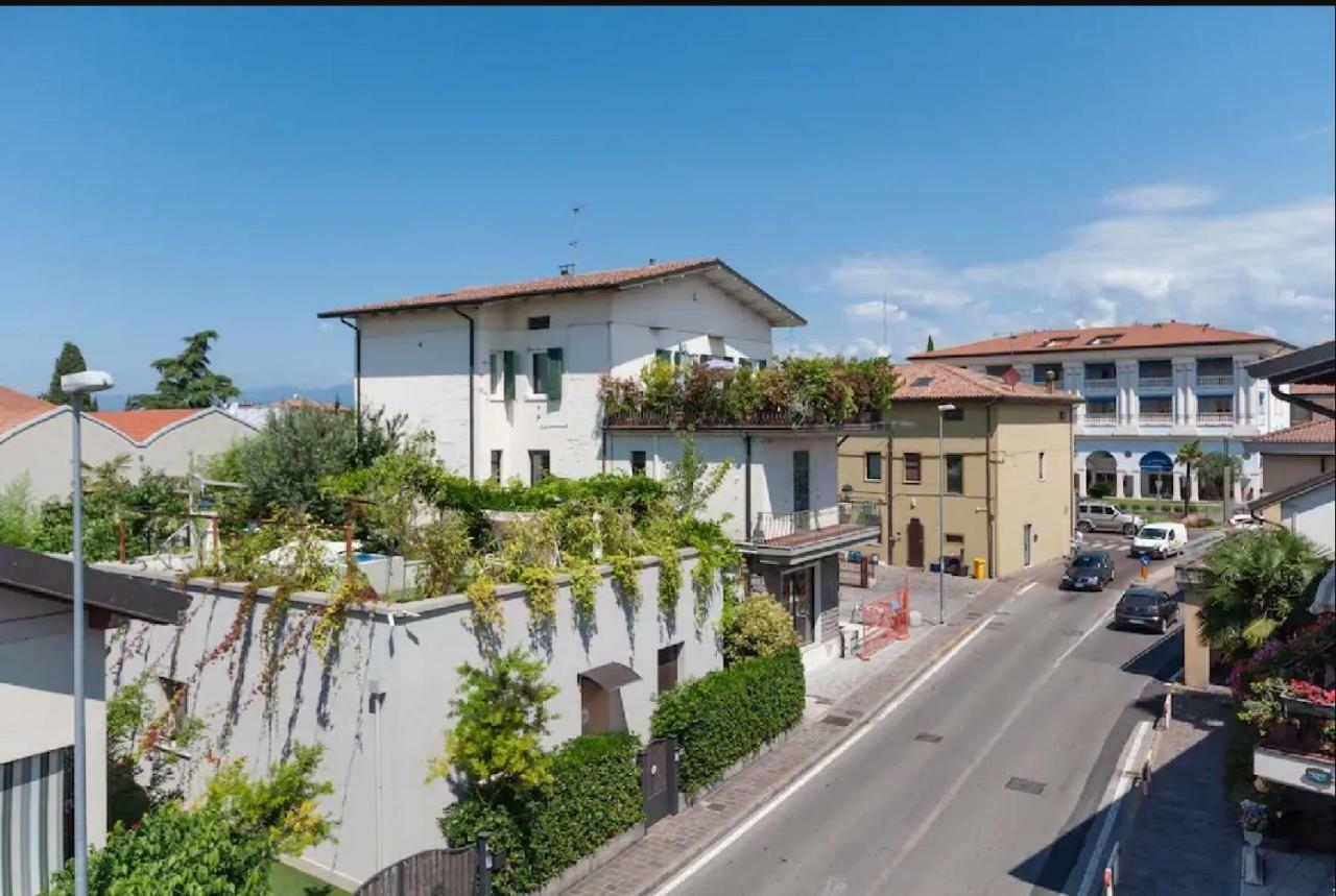 Terme Al Lago - Stanza Privata In Loft Sirmione Exterior foto