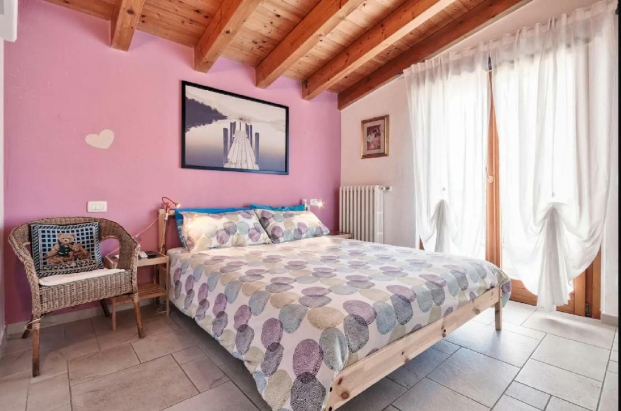 Terme Al Lago - Stanza Privata In Loft Sirmione Exterior foto