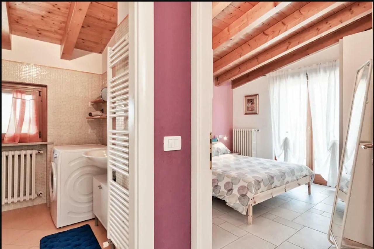 Terme Al Lago - Stanza Privata In Loft Sirmione Exterior foto